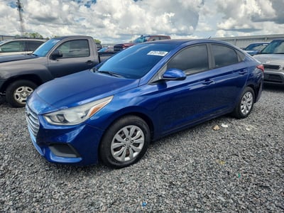 3KPC24A39KE****** 2019 Hyundai Accent