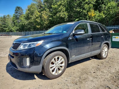 2015 Kia Sorento