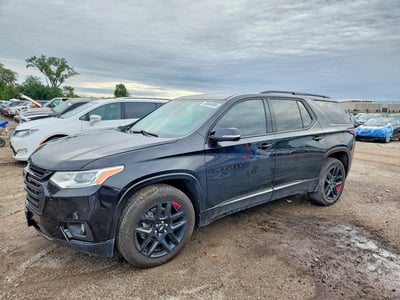 1GNEVKKW9MJ****** 2021 Chevrolet Traverse