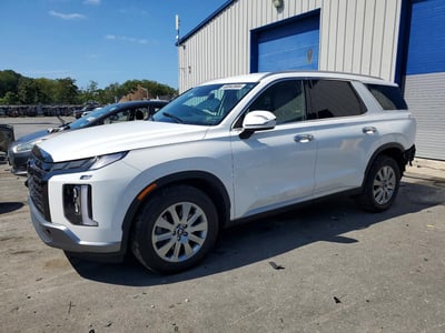KM8R2DGE6PU****** 2023 Hyundai Palisade
