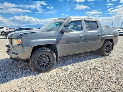 2HJYK16588H****** 2008 Honda Ridgeline