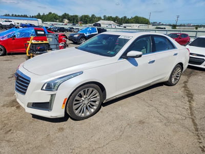 1G6AX5SS4K0****** 2019 Cadillac CTS