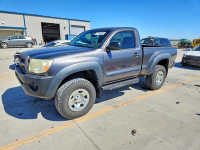 5TFPX4EN1BX****** 2011 Toyota Tacoma