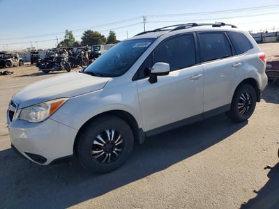 JF2SJADC6FG****** 2015 Subaru Forester