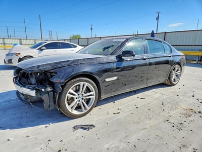 WBAYE8C53ED****** 2014 BMW Alpina B7