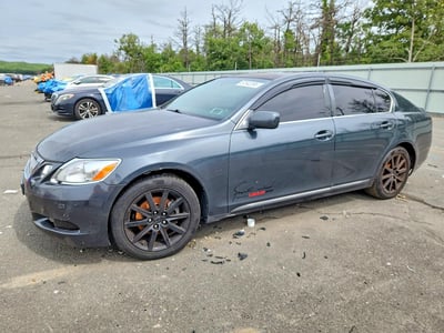 JTHCH96S660****** 2006 Lexus GS