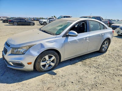 1G1PE5SB5G7****** 2016 Chevrolet Cruze Limited