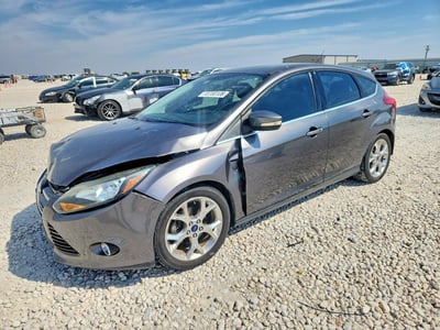 1FADP3N28EL****** 2014 Ford Focus