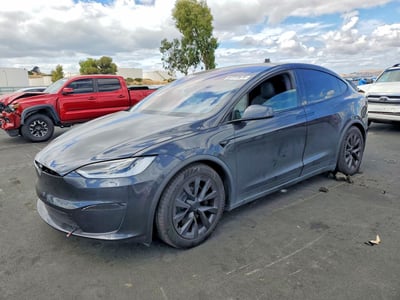 7SAXCBE56SF****** 2025 Tesla Model X
