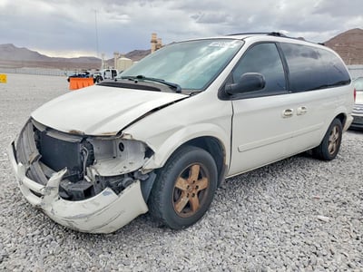 2D4GP44L76R****** 2006 Dodge Grand Caravan