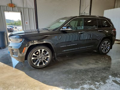 2023 Jeep Grand Cherokee 4xe