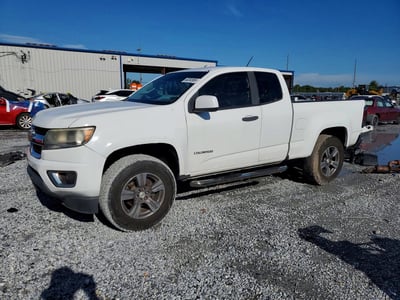 1GCHSBEA1G1****** 2016 Chevrolet Colorado