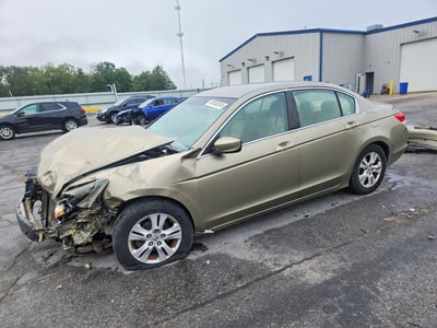 1HGCP26449A****** 2009 Honda Accord