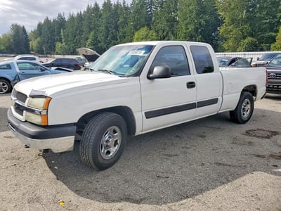 2GCEC19T931****** 2003 Chevrolet Silverado