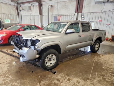 3TMCZ5AN4NM****** 2022 Toyota Tacoma