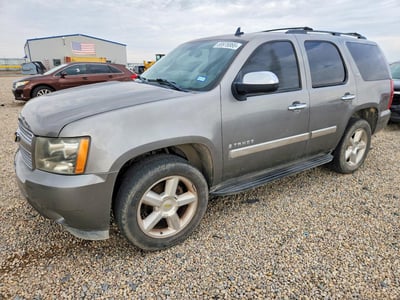 1GNFC13J77R****** 2007 Chevrolet Tahoe