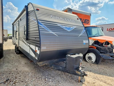 4YDT28824KY****** 2019 Keystone Travel Tra