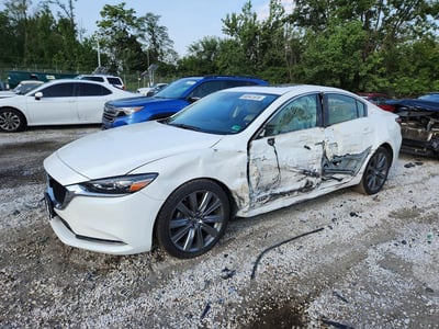 JM1GL1TY2J1****** 2018 Mazda 6