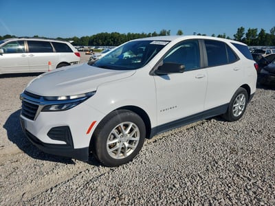 3GNAXHEV0NS****** 2022 Chevrolet Equinox