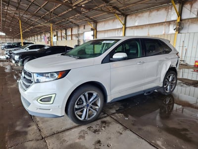 2FMPK4AP5GB****** 2016 Ford Edge
