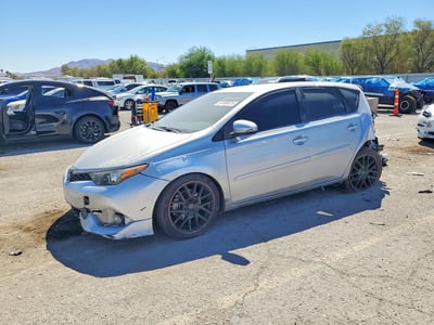 2016 Scion iM