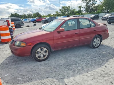 3N1CB51D45L****** 2005 Nissan Sentra