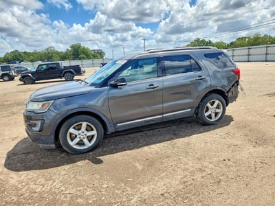 1FM5K8D86GG****** 2016 Ford Explorer