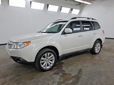 JF2SHAFC5DH****** 2013 Subaru Forester