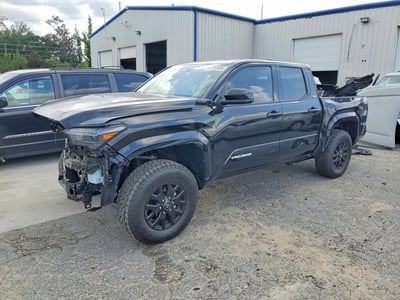 3TMLB5JN5TM****** 2026 Toyota Tacoma