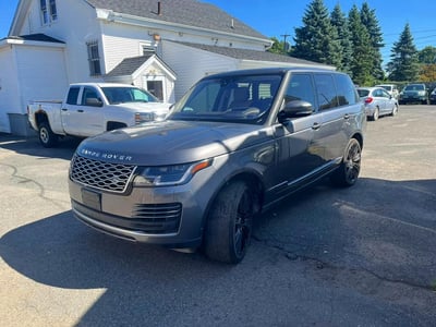 SALGS2SV0JA****** 2018 Land Rover Range Rover