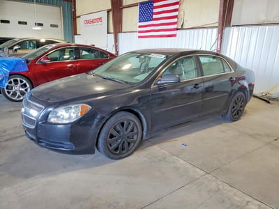 1G1ZB5EBXAF****** 2010 Chevrolet Malibu