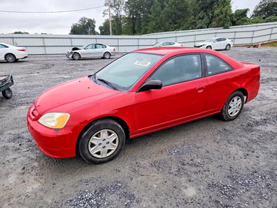 1HGEM22553L****** 2003 Honda Civic
