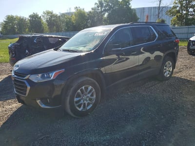 2021 Chevrolet Traverse