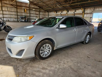 4T1BF1FK5CU****** 2012 Toyota Camry