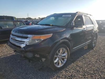 1FM5K7D86DG****** 2013 Ford Explorer