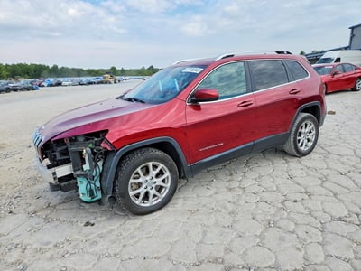 1C4PJLCS9FW****** 2015 Jeep Cherokee