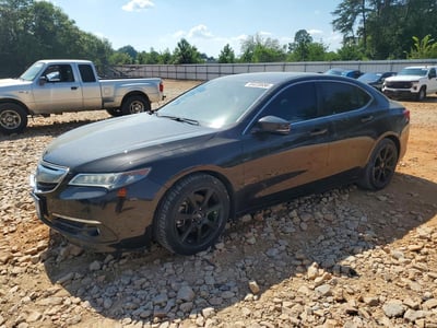19UUB2F7XFA****** 2015 Acura TLX