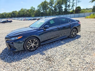 4T1G11AK5LU****** 2020 Toyota Camry