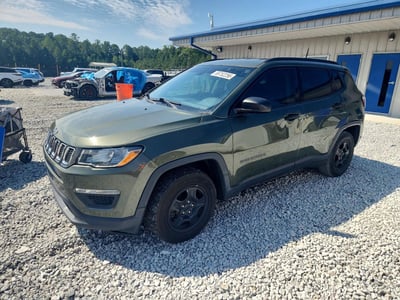 3C4NJCABXJT****** 2018 Jeep Compass