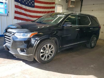 1GNEVJKW5JJ****** 2018 Chevrolet Traverse
