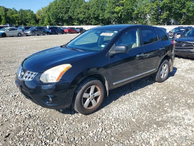 2012 Nissan Rogue