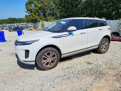 SALZJ2FX0LH****** 2020 Land Rover Range Rover Evoque