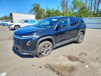 3GNAXPEGXSL****** 2025 Chevrolet Equinox