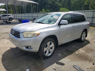 JTEES42AX92****** 2009 Toyota Highlander