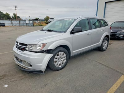 3C4PDCABXET****** 2014 Dodge Journey