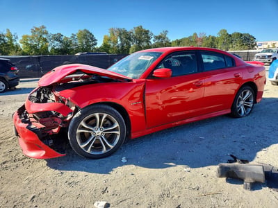 2C3CDXCT1NH****** 2022 Dodge Charger