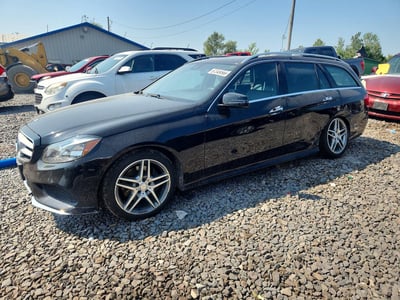 WDDHH8JB9EA****** 2014 Mercedes-Benz E-Class