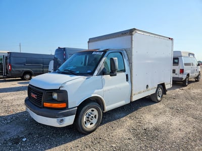 1GDY72BA0C1****** 2012 GMC Savana