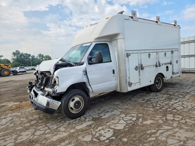1FDWE3FL6FD****** 2015 Ford Econoline