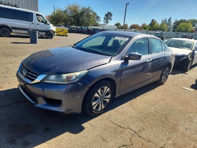 1HGCR2F35EA****** 2014 Honda Accord